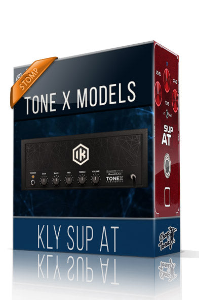 KLY Sup AT for TONE X