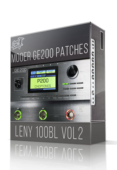 Leny 100BL vol2 for GE200