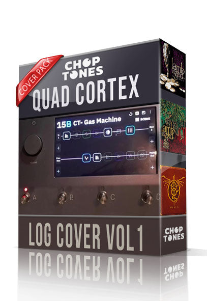 LOG Cover vol1 for Quad Cortex