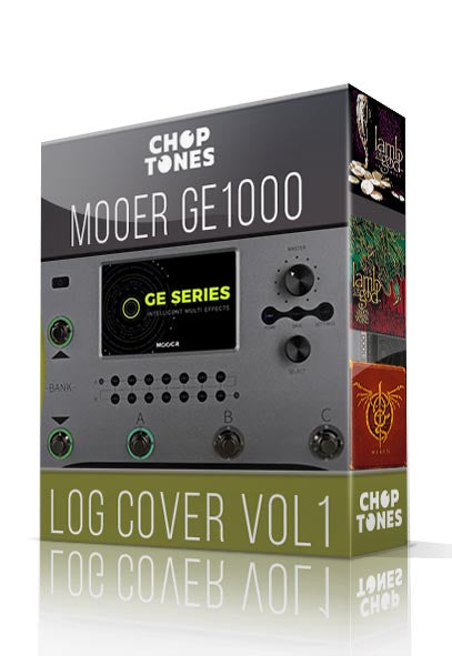 LOG Cover vol.1 for GE1000