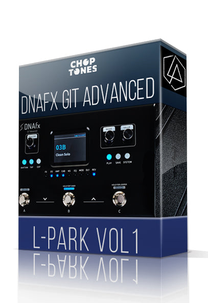 L-Park vol1 for DNAfx GiT Advanced