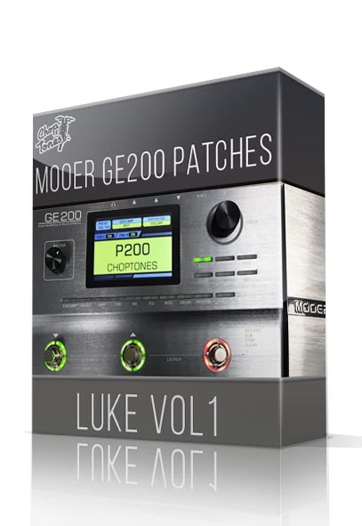 Luke vol1 for GE200