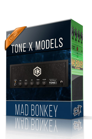 Mad Bonkey for TONE X