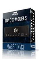 Masso XM3 for TONE X