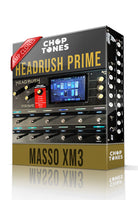 Masso XM3 for HR Prime