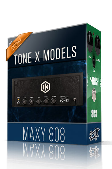 Maxy 808 for TONE X