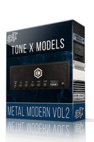 Metal Modern vol2 for TONE X