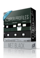 Met Black Kemper Profiles