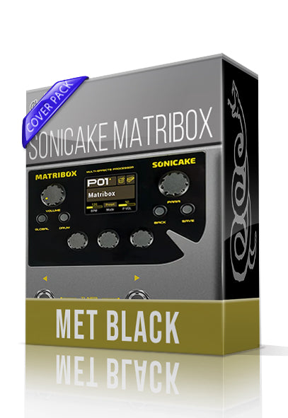 Met Black for Matribox