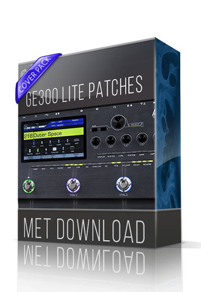 Met Download for GE300 lite – ChopTones