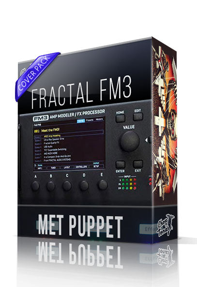 Met Puppet for FM3