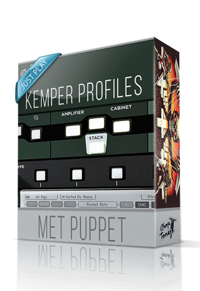 Met Puppet Kemper Profiles