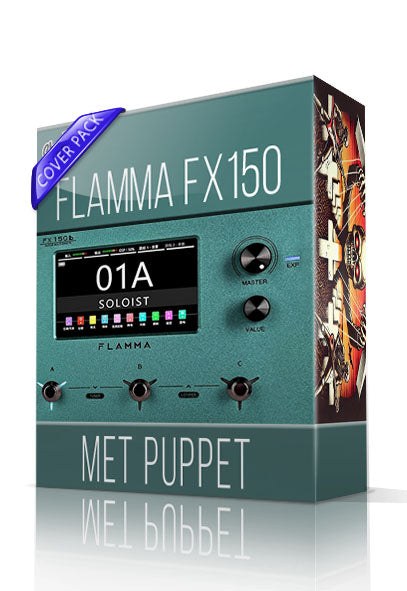 Met Puppet for FX150