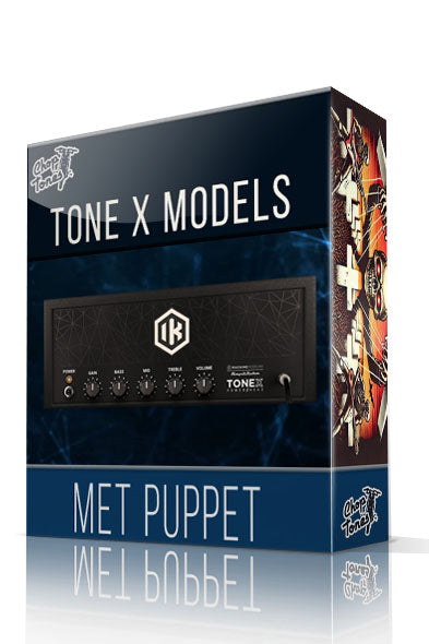 Met Puppet for TONE X