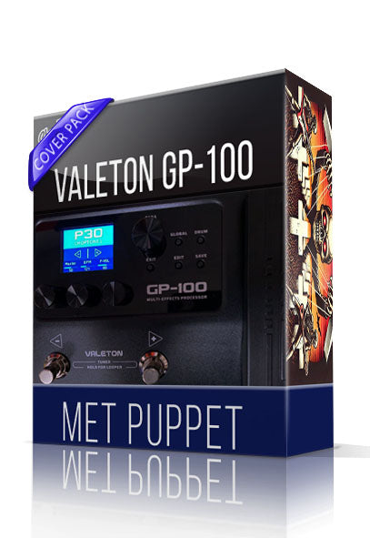 Met Puppet for GP100
