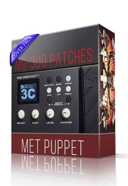 Met Puppet for MG-300