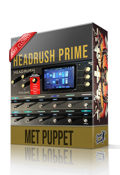 Met Puppet for HR Prime