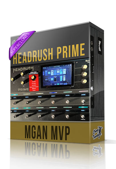 Mgan MVP SuperClones for HR Prime