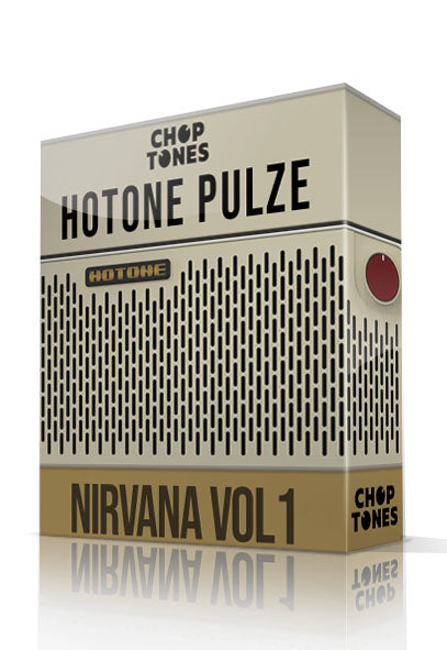 Nirvana vol1 for Pulze