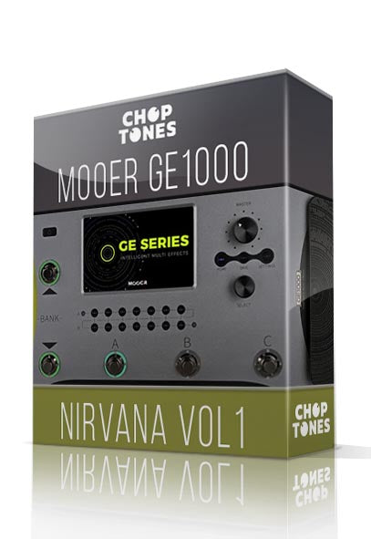 Nirvana vol1 for GE1000