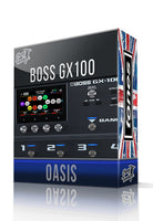 ギター BOSS GX-100 Amazon.com: BOSS GX-100 | Advanced Guitar Effects Processor