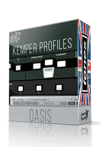 Oasis Kemper Profiles