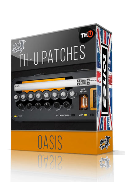 Oasis for Overloud TH-U