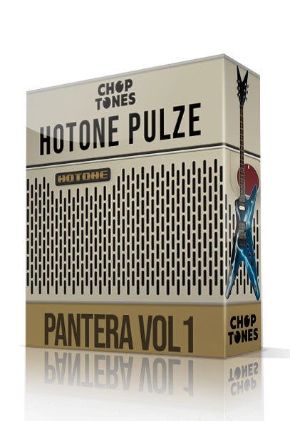 Pantera vol1 for Pulze