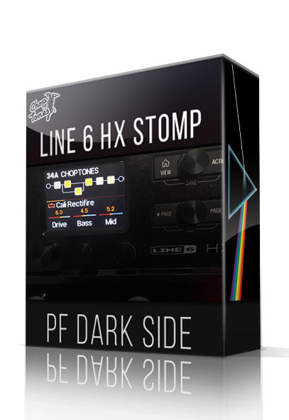 PF Dark Side for HX Stomp