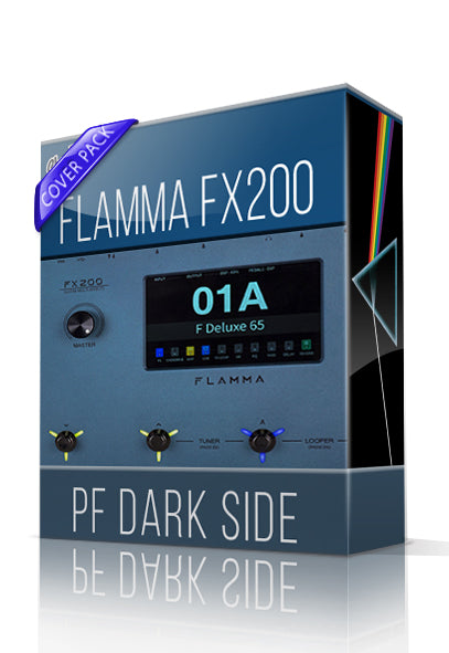 PF Dark Side for FX200