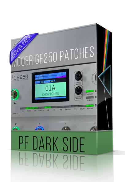 PF Dark Side for GE250