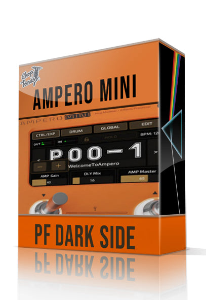 PF Dark Side for Ampero Mini