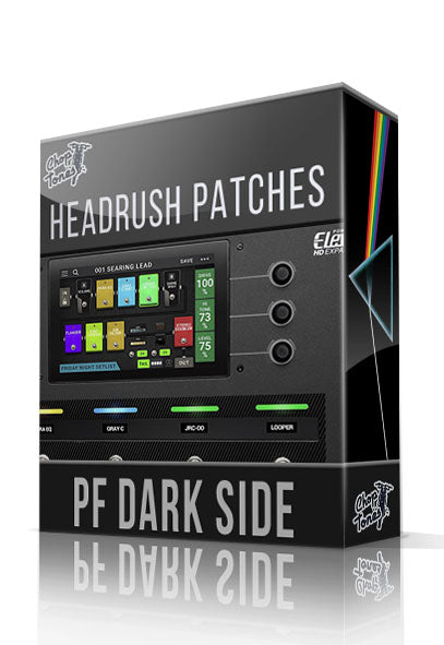 PF Dark Side for Headrush