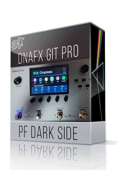 PF Dark Side for DNAfx GiT Pro