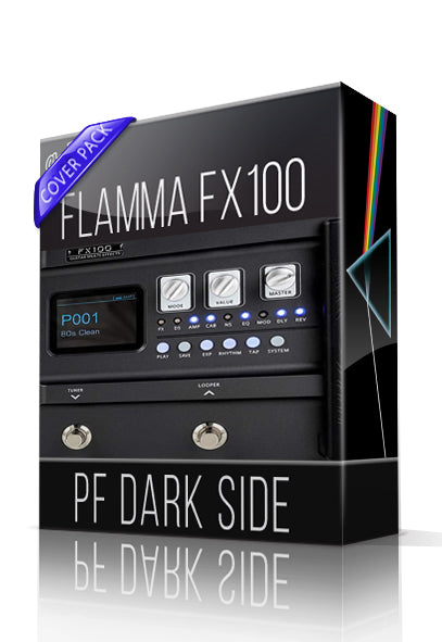 PF Dark Side for FX100