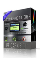 PF Dark Side for GE200