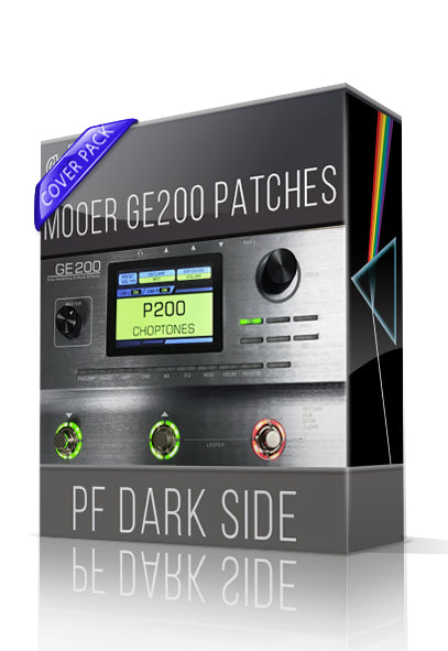 PF Dark Side for GE200