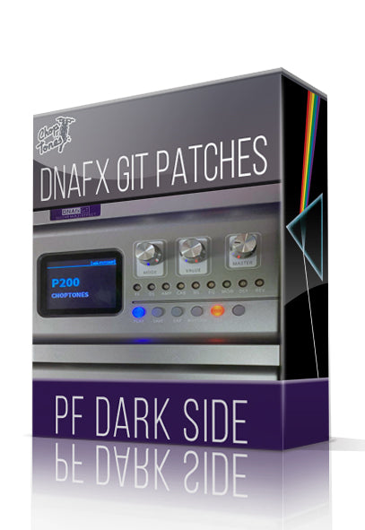 PF Dark Side for DNAfx GiT