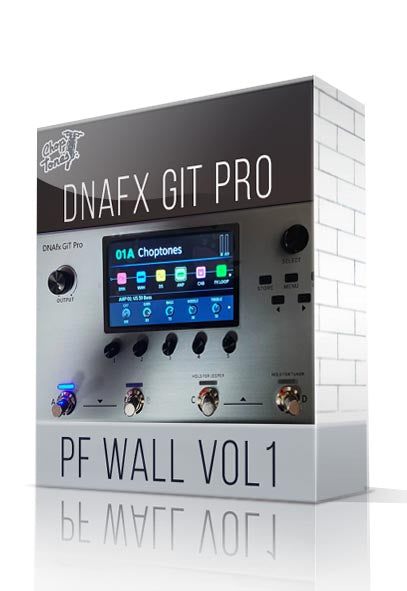 PF Wall vol1 for DNAfx GiT Pro