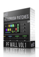 PF Wall vol1 for Headrush