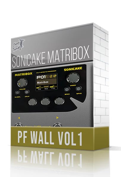 PF Wall vol1 for Matribox