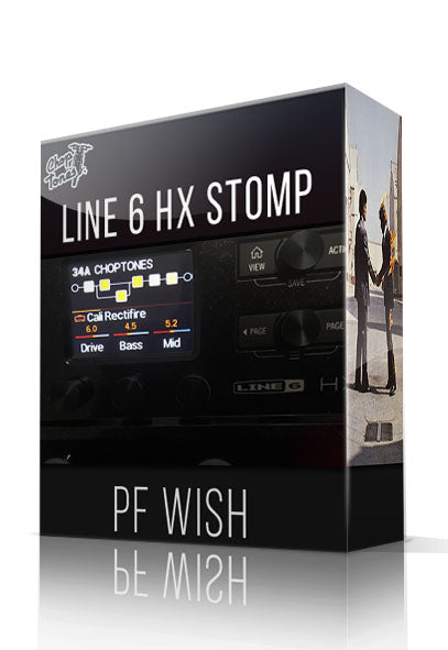 PF Wish for HX Stomp