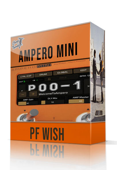 PF Wish for Ampero Mini