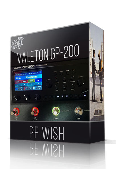 PF Wish for GP200