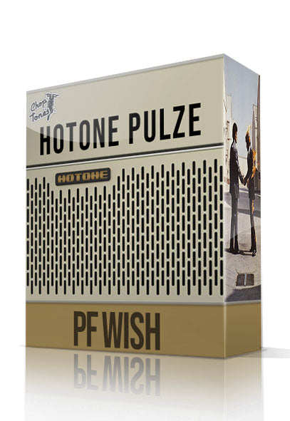 PF Wish for Pulze