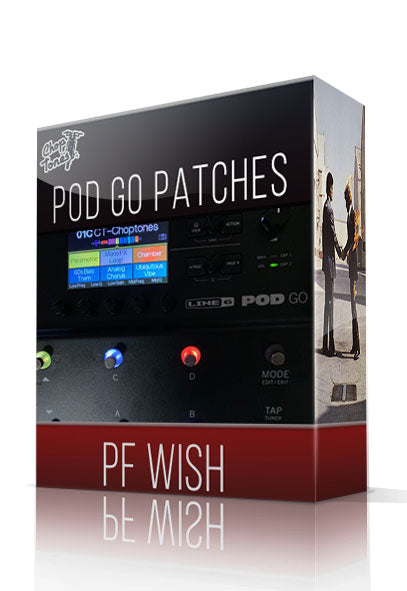 PF Wish for POD Go