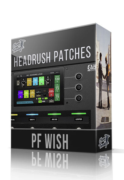PF Wish for Headrush
