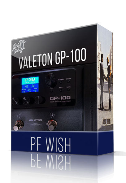 PF Wish for GP100