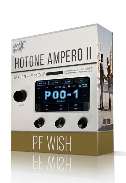PF Wish for Ampero II