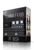 PF Wish for FX100